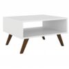 Mesa de Centro Blanca
