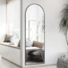 Espejo Arco 150 x 60 - Negro - Imagen 2