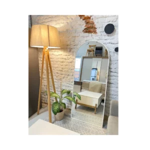 Espejo Arco 150 x 60 - Blanco