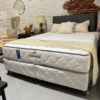 Conjunto Sommier Caprice Espuma Alta Densidad - King - Imagen 3