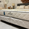 Conjunto Sommier Caprice Espuma Alta Densidad - King - Imagen 4