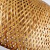 Lámpara Colgante Fibra Natural Bambú Diámetro 45cm - Imagen 3
