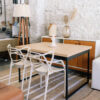 Silla Allegra Polipropileno - Beige - Imagen 2