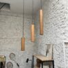 Conjunto de Lamparas Colgantes Point - Imagen 3