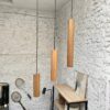 Conjunto de Lamparas Colgantes Point - Imagen 2