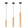 Conjunto de Lamparas Colgantes Point