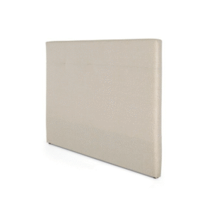 Respaldo Herval 1 Plaza - Beige