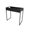 Mesa Lateral Columbia Negra