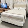 Conjunto Sommier Goma Espuma Alta Densidad - Queen - Imagen 3