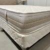 Conjunto Sommier Goma Espuma Alta Densidad - Queen - Imagen 4
