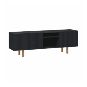 Rack Capri 160 cm - Negro