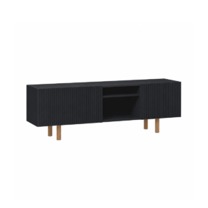 Rack Capri 180 cm - Negro