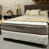 Conjunto Sommier Dúplex Queen (160 x 200) - Imagen 4