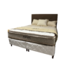 Conjunto Sommier Dúplex Queen (160 x 200)