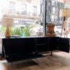 Rack Capri 160 cm - Negro - Imagen 3