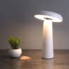 Lámpara de Mesa Inalámbrica - Blanco - Imagen 2