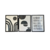Kit x3 Cuadros Abstractos 30 x 40 con Vidrio