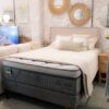 Conjunto Sommier Latex Blend espuma y resortes 2 Plazas (1,38x1,88) - Imagen 4