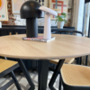 Lámpara de Mesa - Metal (Negro) - Imagen 4