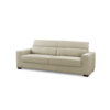 Sofá Sillon 100% cuero 3 Cuerpos Arena Sublime