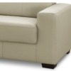 Sofá Sillon 100% cuero 3 Cuerpos Arena Sublime - Imagen 3