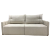 Sofá Cama Gramado 220cm - Beige Easy Clean