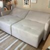 Sofá Cama Gramado 220cm - Beige Easy Clean - Imagen 9