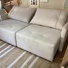 Sofá Cama Gramado 220cm - Beige Easy Clean - Imagen 8