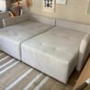 Sofá Cama Gramado 220cm - Beige Easy Clean - Imagen 10