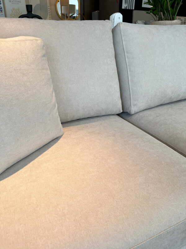 Sofa Dublin 3 Cuerpos (210 cm) EASY CLEAN - Beige - Imagen 4