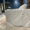 Sofá Mónaco con Funda Desmontable (190cm) - Beige - Imagen 7
