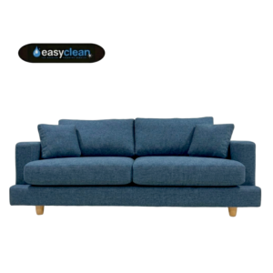 Sofa Dublin 3 Cuerpos (210 cm) EASY CLEAN - Azul