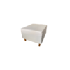 Puff Isla Veneza - Crudo Lino AA62