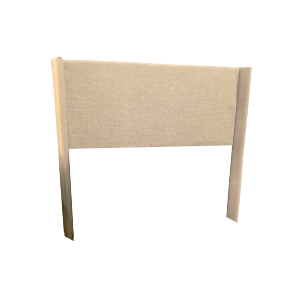 Respaldo Liz 2 Plazas / Queen – Beige