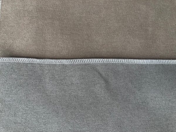 Sofá Mónaco 3 Cuerpos - Gris (200 cm) - Imagen 3
