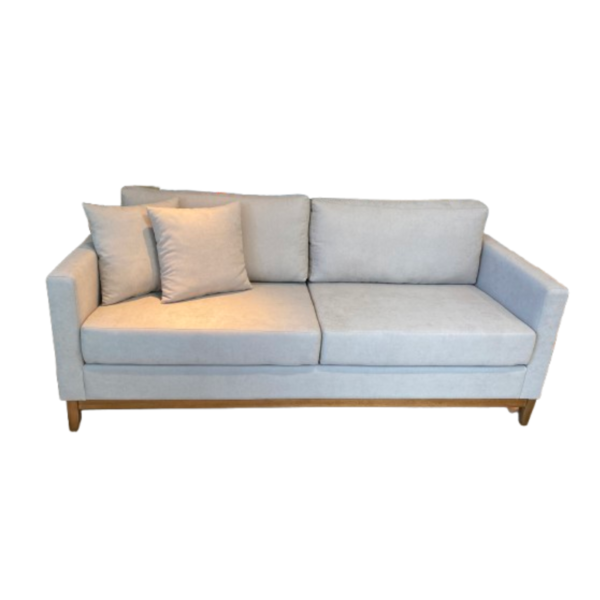 Sofá Felini 3 Cuerpos (200 cm) – Beige