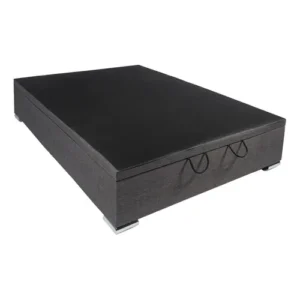 Box Baúl 2 Plazas - Fabela- Gris