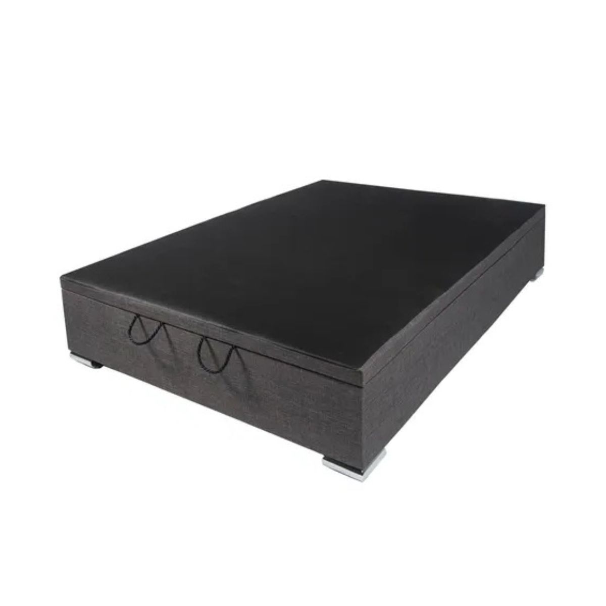 Box Baúl 2 Plazas - Fabela- Gris