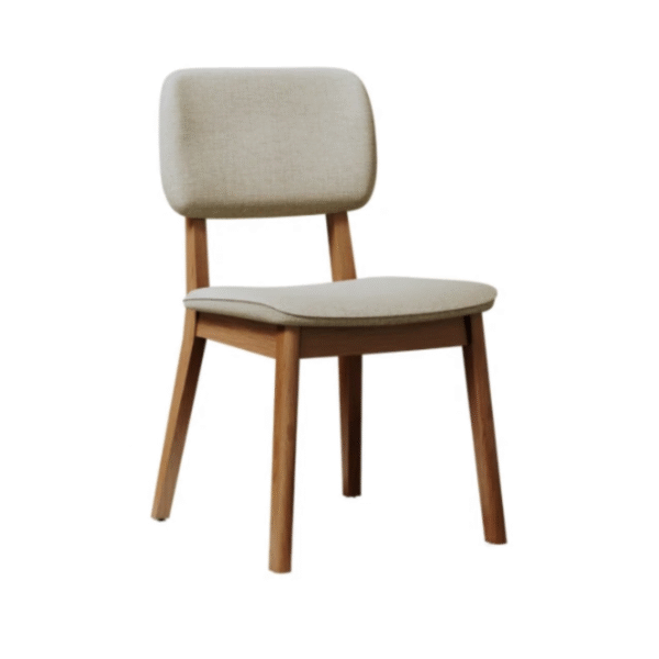 Juego de Comedor Mesa Rectangular 160cm con 4 Sillas Classic - Imagen 3