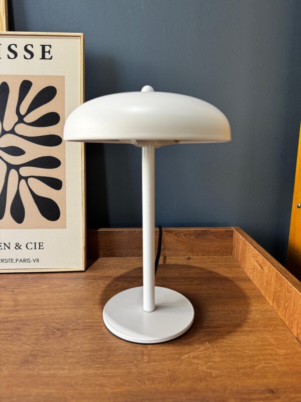 Lámpara de Mesa Tomás - Blanco - Imagen 4