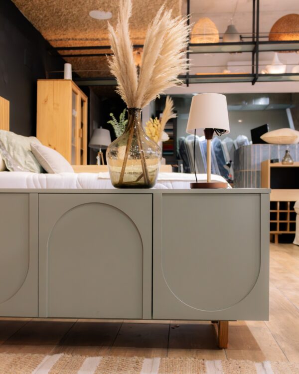 Rack Arco 180 cm – Verde - Imagen 5