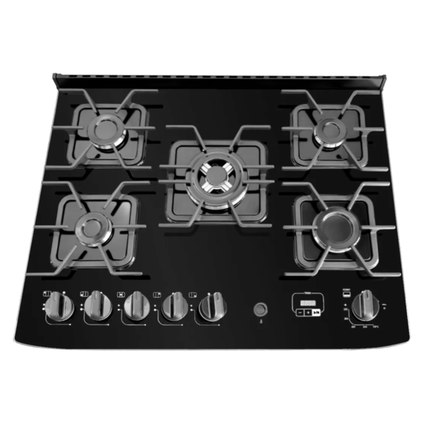 Cocina Mueller Decorator Vector - 5 hornallas - Imagen 5