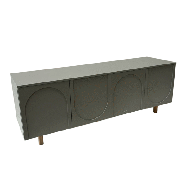 Rack Arco 180 cm – Verde - Imagen 3