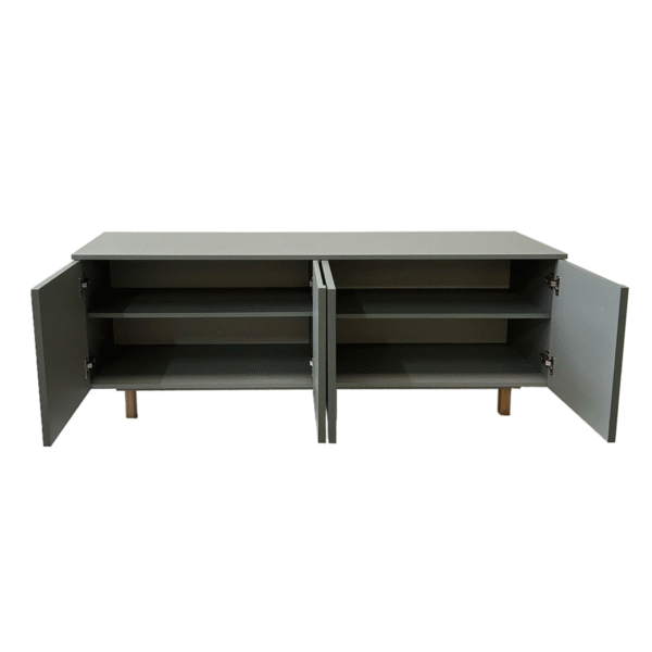 Rack Arco 180 cm – Verde - Imagen 5