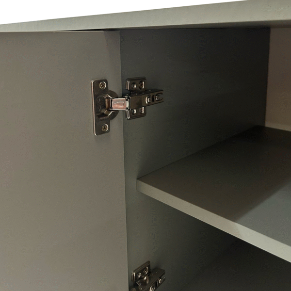 Rack Arco 180 cm – Verde - Imagen 4