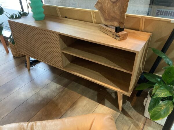 Rack Brissel 135cm -  Olmo - Imagen 3
