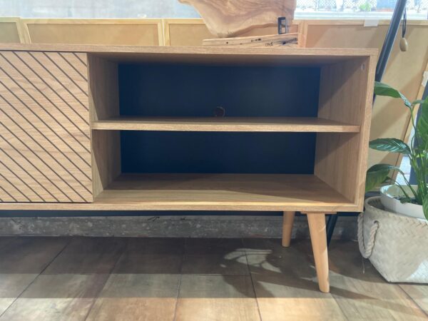 Rack Brissel 135cm -  Olmo - Imagen 5