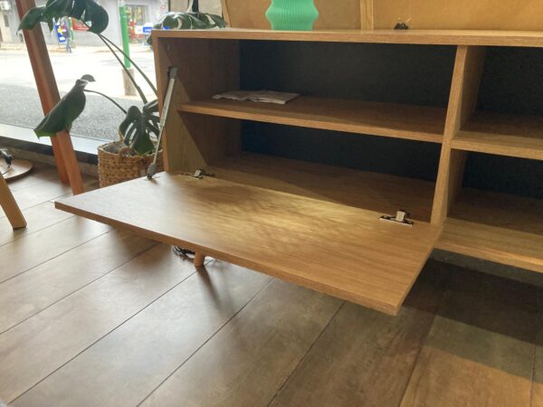 Rack Brissel 135cm -  Olmo - Imagen 7