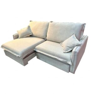 PREVENTA - Sofá Ginebra 3 Cuerpos 220cm - Beige Lino
