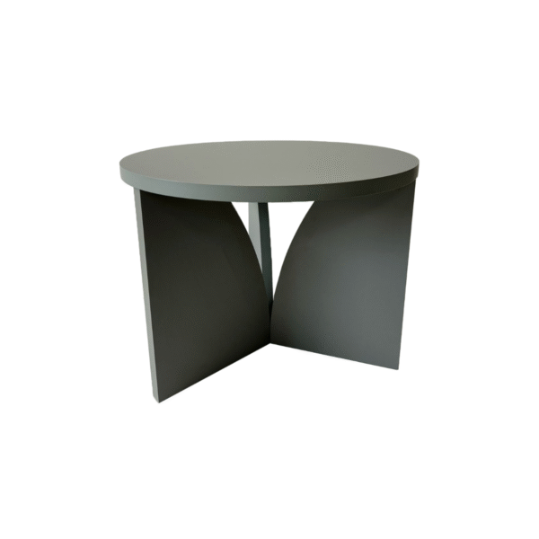 Mesa de Centro Arco 60cm – Verde